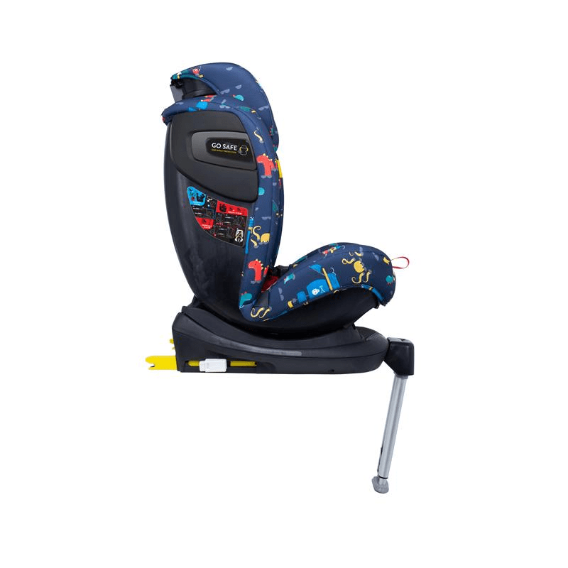 Cosatto All In All Rotate Group 0+/1/2/3 Car Seat - Sea Monsters - Image 8