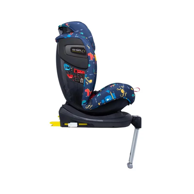 Cosatto All In All Rotate Group 0+/1/2/3 Car Seat - Sea Monsters - Image 8