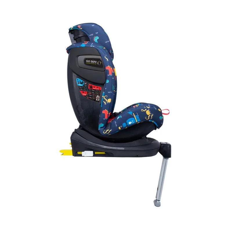 Cosatto All In All Rotate Group 0+/1/2/3 Car Seat - Sea Monsters - Image 7