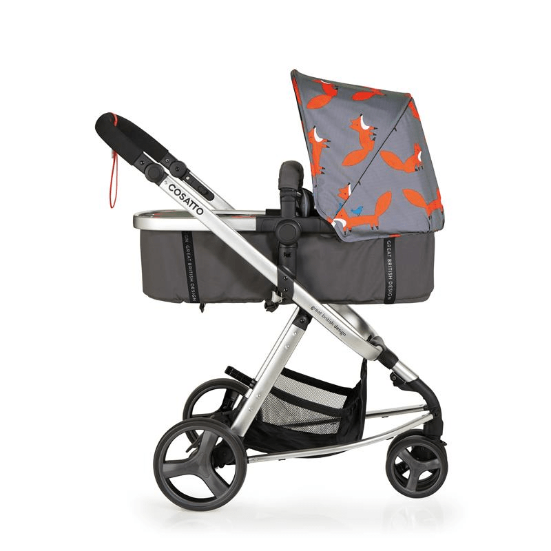 Cosatto top fox buggy