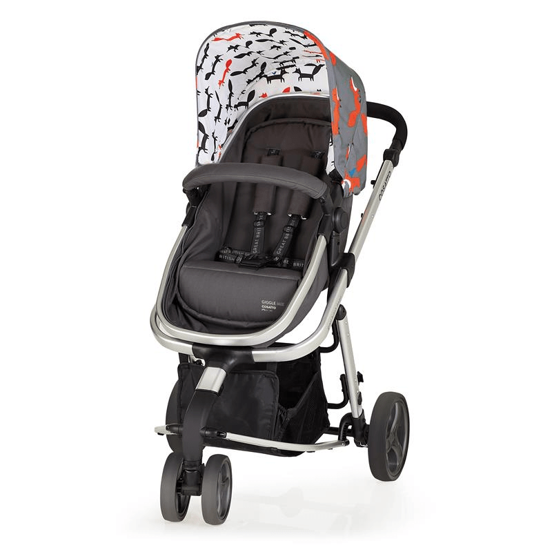 Cosatto Giggle Mix Pram Pushchair Mister Fox Olivers BabyCare
