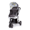 Cosatto giggle Mix Pram and Pushchair Fika Foresr