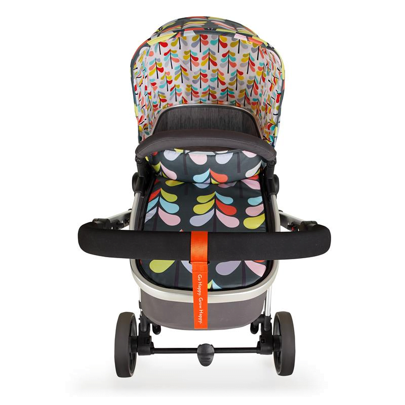 cosatto multi coloured pram