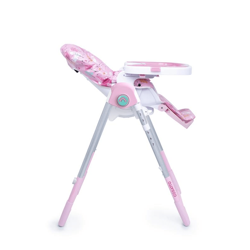 cosatto high chair unicorn