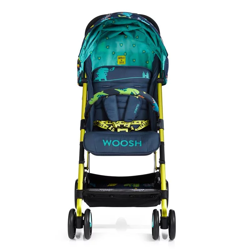 Cosatto Woosh 2 Stroller Dragon Kingdom Olivers BabyCare