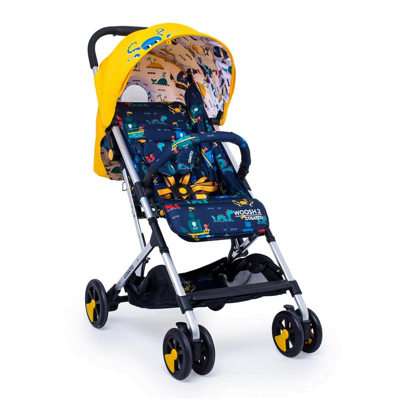 Cosatto monster double buggy cheap