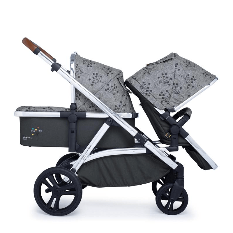 cosatto double prams