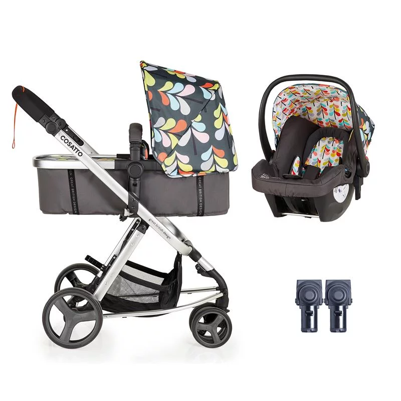Cosatto Giggle Mix Marvellous Bundle Nordik