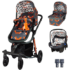 cosatto giggle quad mister fox