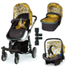 Cosatto Giggle Quad Spot the Birdie Port Bundle