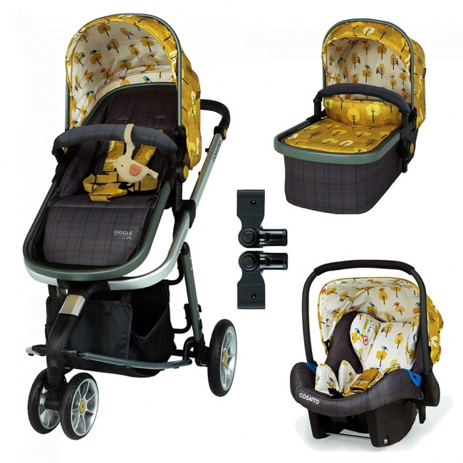 cosatto maxi cosi adaptors