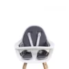 Evolu Highchair Cushion Dark Grey