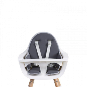 Evolu Highchair Cushion Dark Grey