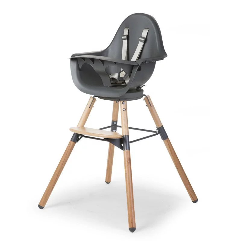 EVOLU ONE.80° HIGHCHAIR ANTHRACITE