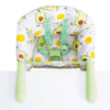 grubs up travel highchair strictly avacado