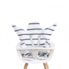 Childhome Universal Angel Seat Cushion Marin