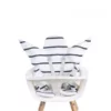 Childhome Universal Angel Seat Cushion Marin