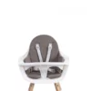Warm Grey Evolu Highchair Cushion