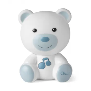Chicco Dream Light Bear - Blue