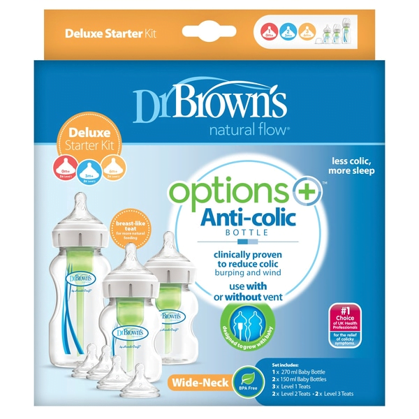 Options bottles best sale