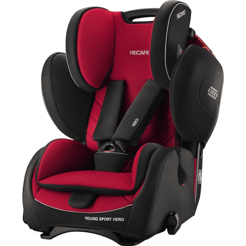 Recaro child hot sale