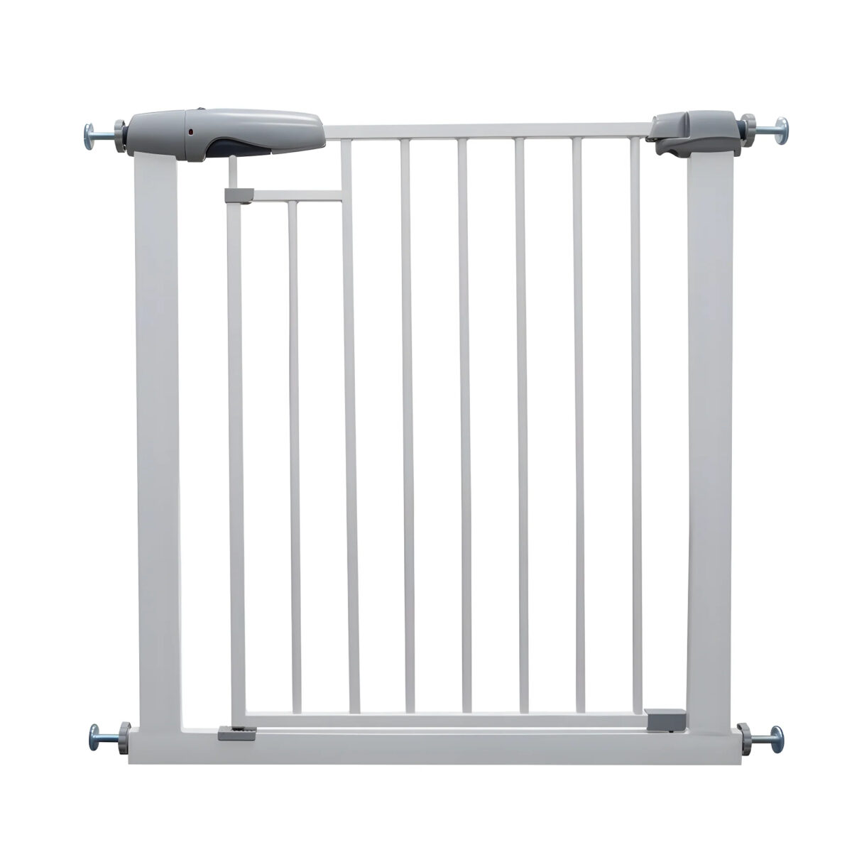 Callowesse Freedom Maglock Auto-Close Baby Stair Gate (76-83cm) – White