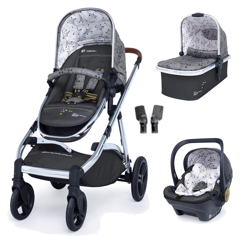 Cosatto Dock Isofix Base 2024 elgincountymidwives