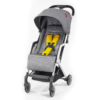 Diono Traverze Stroller - Grey Linear