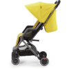 Diono Traverze Stroller - Yellow Sulphur Side