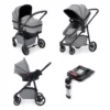 Ickle Bubba Moon 3 in 1 Travel System