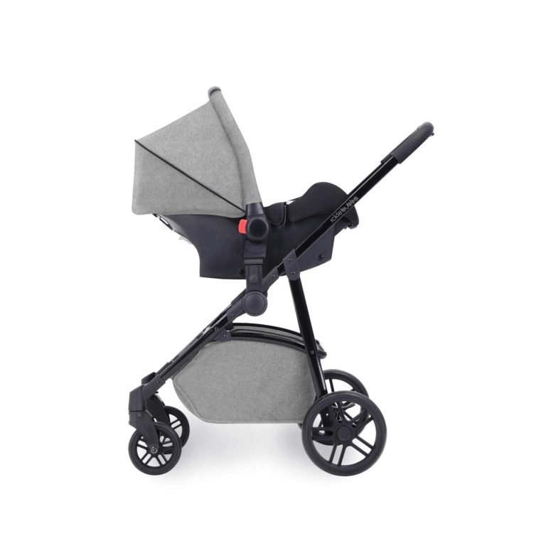 Ickle bubba moon best sale isofix