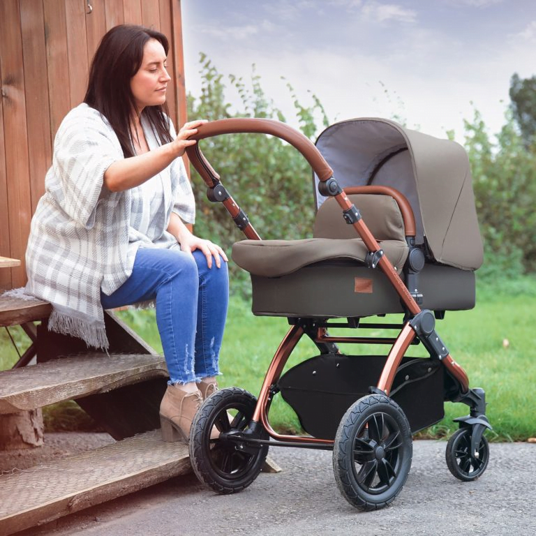 ickle bubba v4 travel system