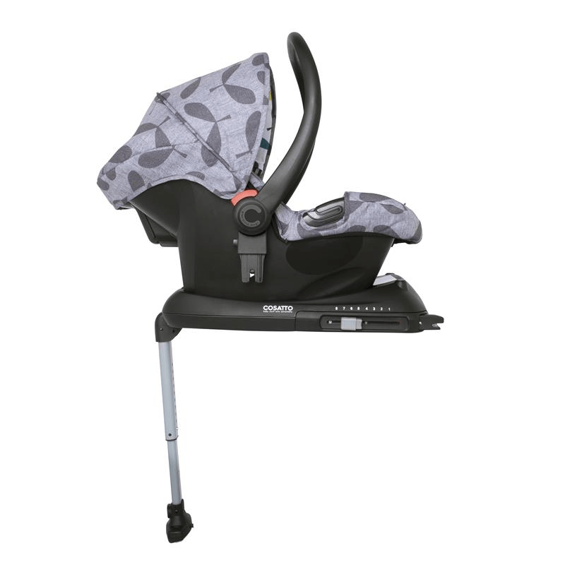 hold isofix base