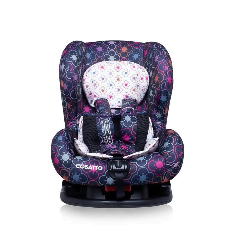 Cosatto Moova 2 Group 1 Car Seat Rosie Olivers BabyCare