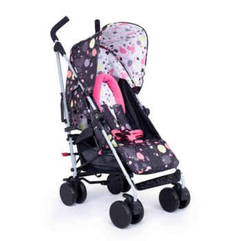 Cosatto supa Pushchair Seattle with footmuff & raincover Birth to 25Kg
