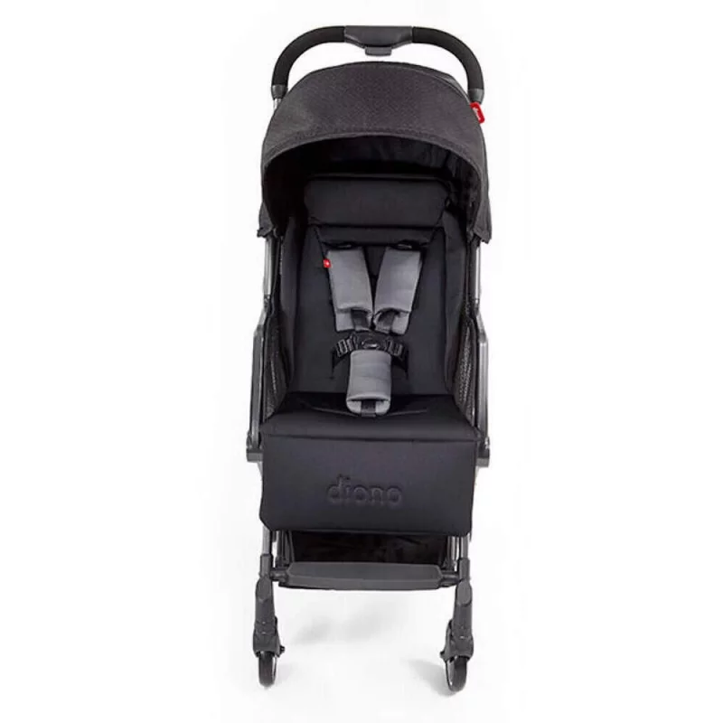 Diono Traverze Stroller Black Cube Olivers Babycare