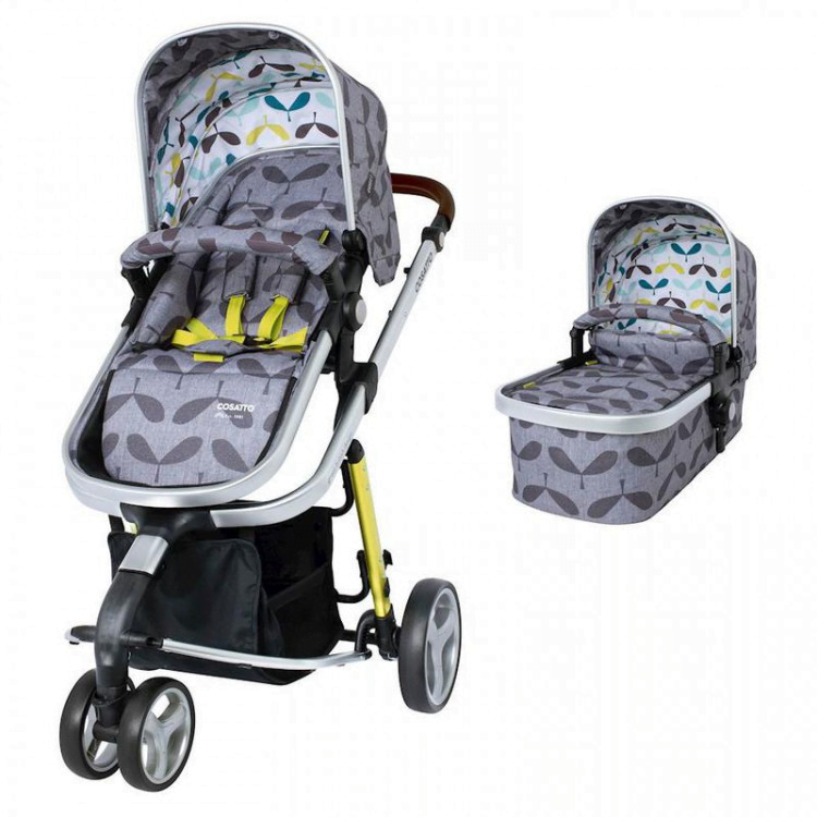 cosatto pushchair 3 in 1