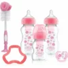 Dr Brown's Options+ Gift Set Pink