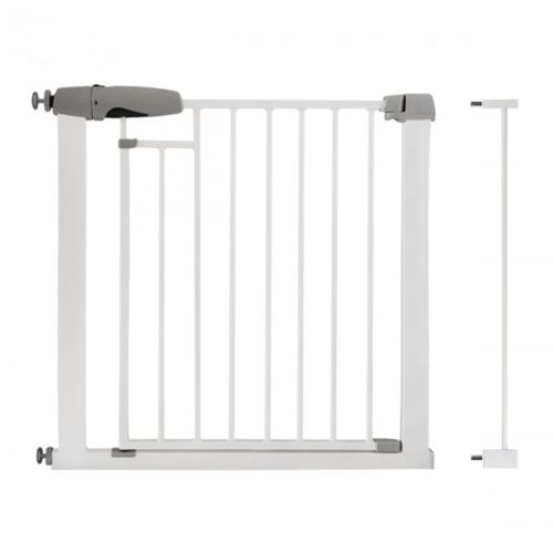 Callowesse Freedom Magenetic Lock Auto-Close Safety Gate | 83-90cm x H76cm With 7cm Extension | Suitable for Child & Pet