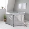 Hexa Playpen Grey