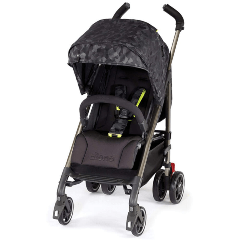 Diono Flexa Stroller Carus Essentials 3 in 1 Baby Carrier