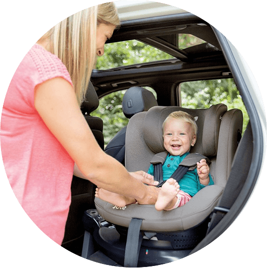 Rear Facing Car Seat