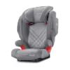 Recaro Monza Nova Car Seat Aluminium Grey