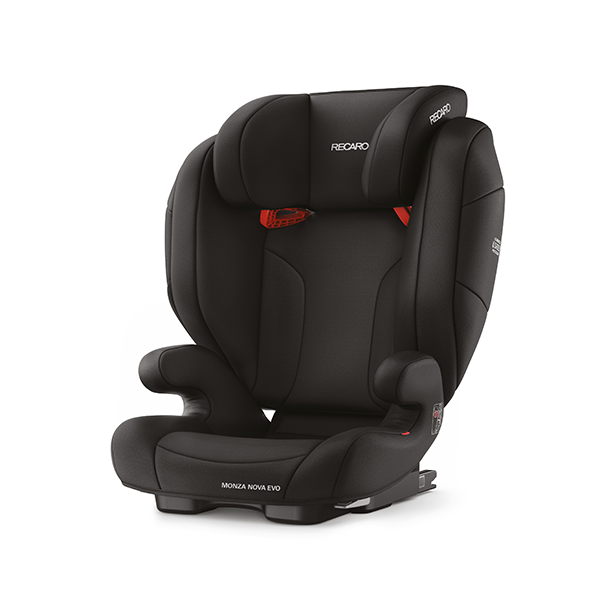 Recaro monza nova 2 high back booster seat with sales seatfix