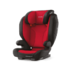 Recaro Racing Red Monza Nova Evo Seatfix