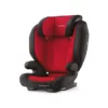 Recaro Racing Red Monza Nova Evo Seatfix