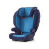 Recaro Monza Nova Evo Seatfix Xenon Blue Car Seat