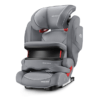 Recaro Monza Nova IS Car Seat Aluminium Grey