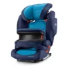 Recaro Monza IS Car Seat Xenon Blue