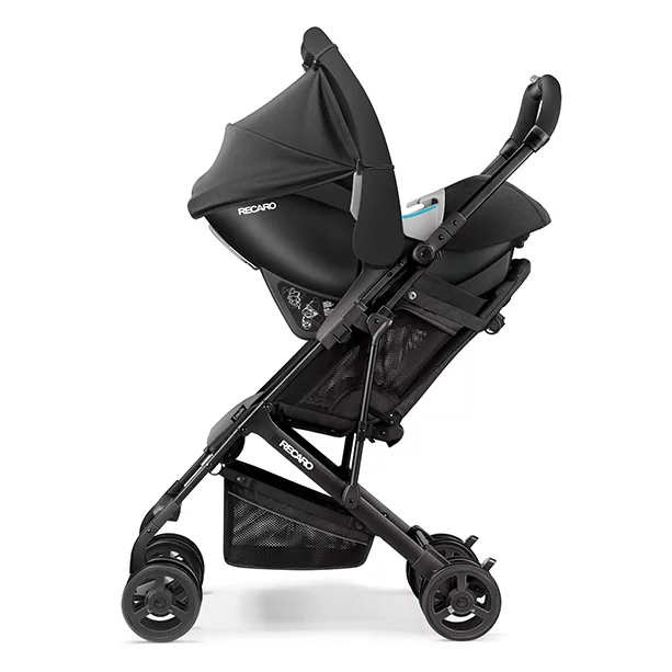 Recaro Privia Evo Group 0 Car Seat Carbon Black Olivers BabyCare